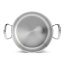 Topf de Buyer 3742.28 AFFINITY Edelstahl/Aluminium