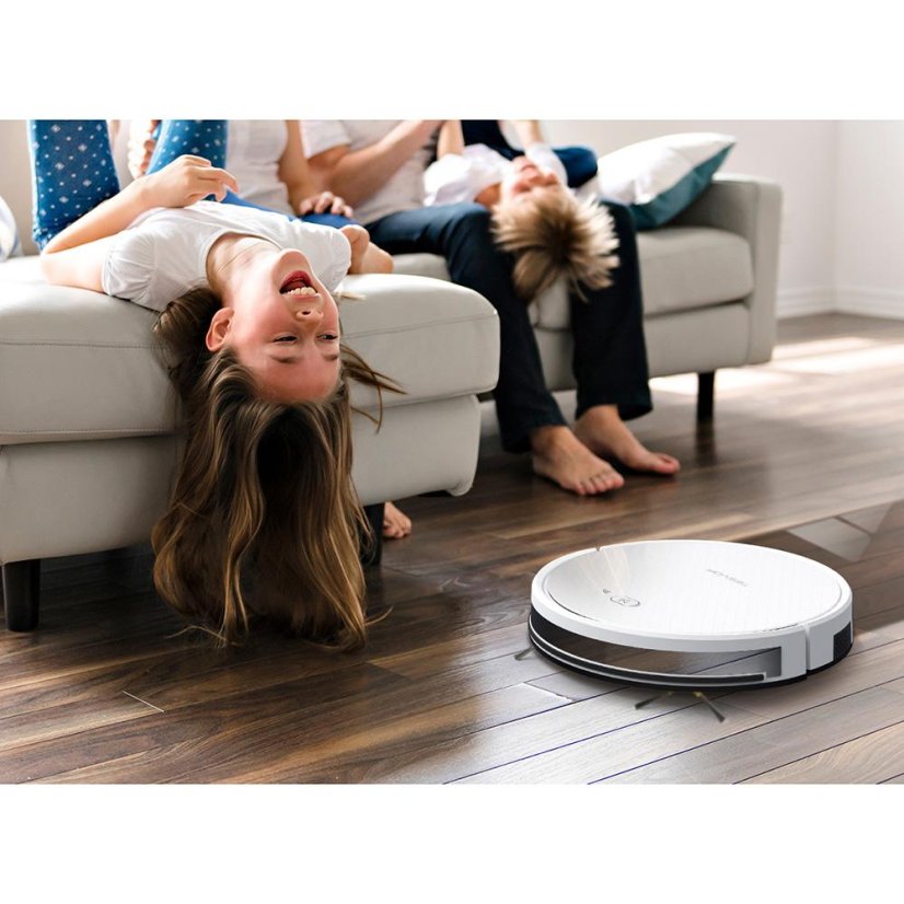 Robotický vysavač Tesvor X500 Pro Smart s gyroskopickou navigací