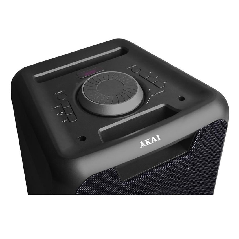 AKAI Party box 800 black speaker