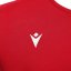 Macron Boost Hero T-shirt - Color: Gray, Size: S