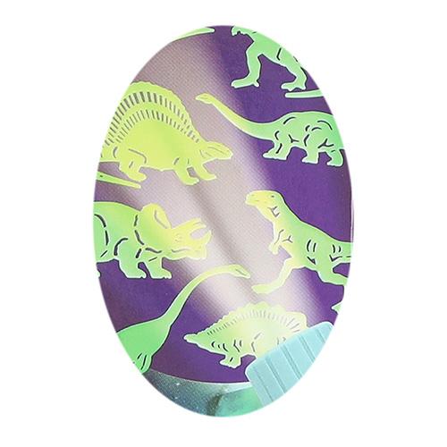 Glow-in-the-dark dinosaurs Dino World Glow in the dark