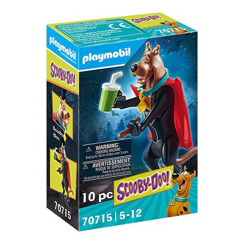 Scooby-Doo wampir Playmobil 70715