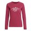 Women's Alpine Pro Tixa T-shirt - Color: Black, Size: M