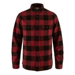 Övik Heavy Flannel Shirt M