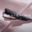 Bellissima XL Ion 11878 Black Hair Straightener