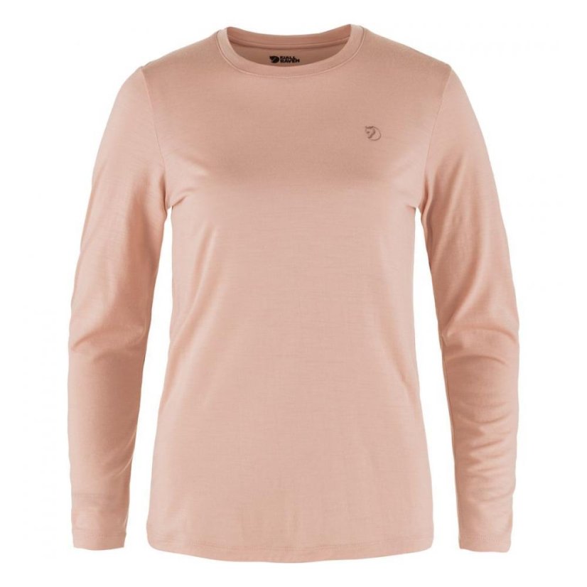 Abisko Wool LS W