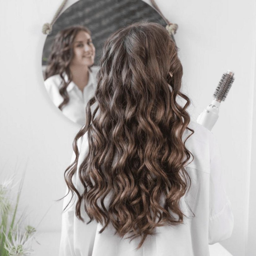 Heißluft-Haarbürste Cecotec CeramicCare 3446