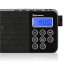 Prenosné rádio Roadstar TRA-2340PSW, čierne