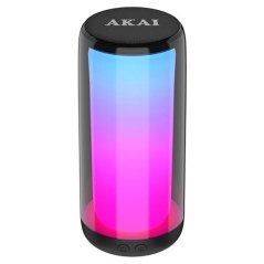 Reproduktor AKAI CS2 Glow, čierny