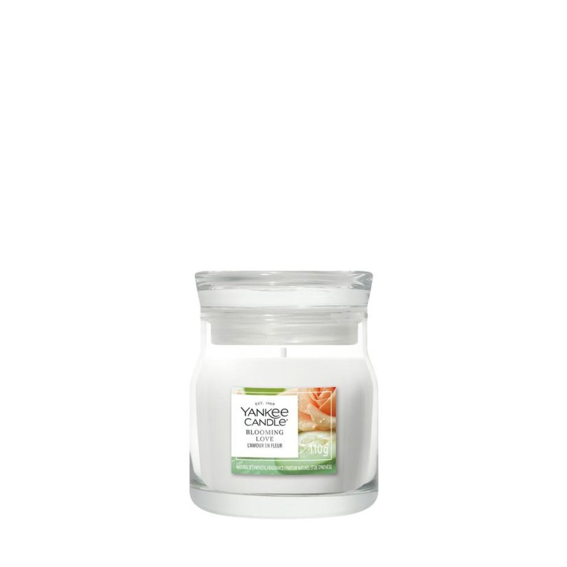 Yankee candle Signature Small Candle, Blooming Love