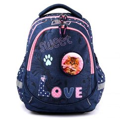 Plecak studencki Target Superlight Petit Soft Sweet Love 27056