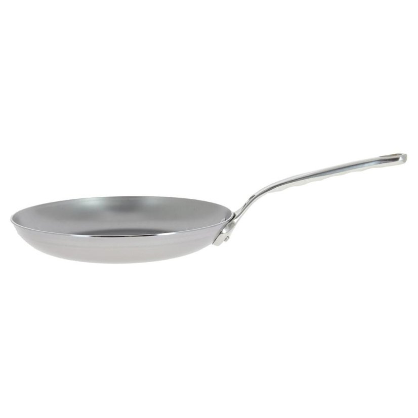 Stahlpfanne für Omeletts de Buyer MINERAL B PRO 5681.28, 28 cm