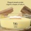 Świeca WoodWick w kształcie łodzi, Yuzu & Vetiver