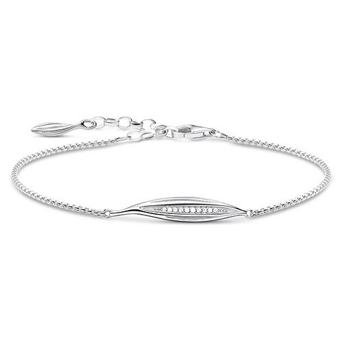 Armband Thomas Sabo Leaf A1935-051-14-L19v