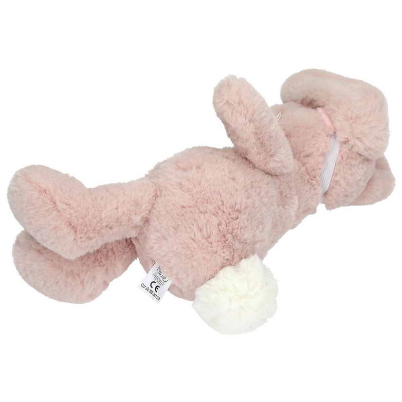 Nelly the Plush Bunny with Princess Mimi’s Sleep Mask