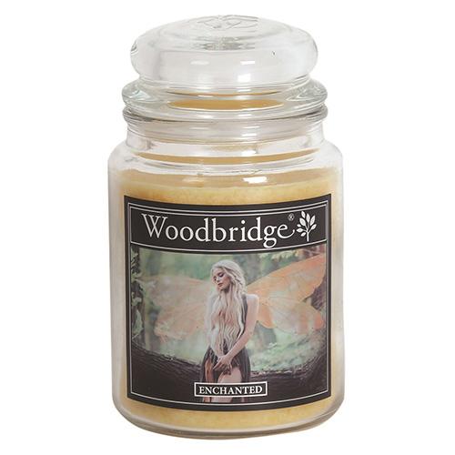 Große Woodbridge-Kerze, Enchanted