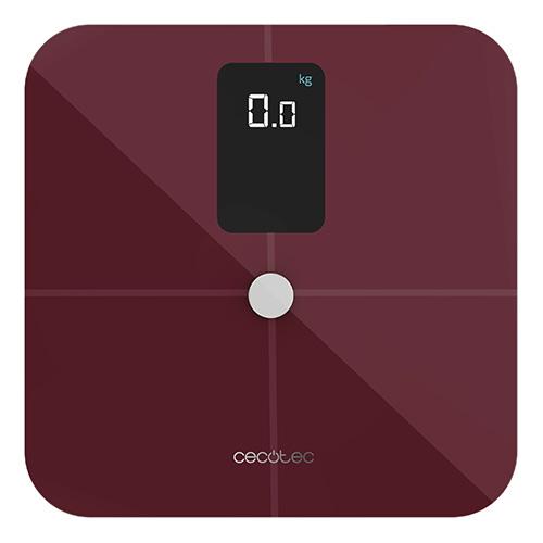 Cecotec Surface Precision 10400, 4261 piros személyi mérleg