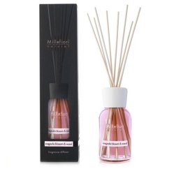 Difuzér Millefiori Milano Natural, Magnolia Blossom & Wood, 500 ml