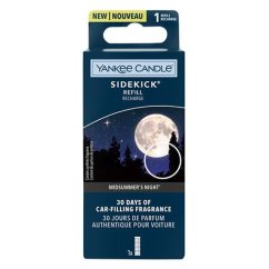 Náplň vůně do auta Yankee Candle, 30 dnů, Midsummer´s Night