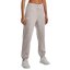 Dámské tepláky Under Armour Essential Fleece Joggers - Barva: Černá, Velikost: L