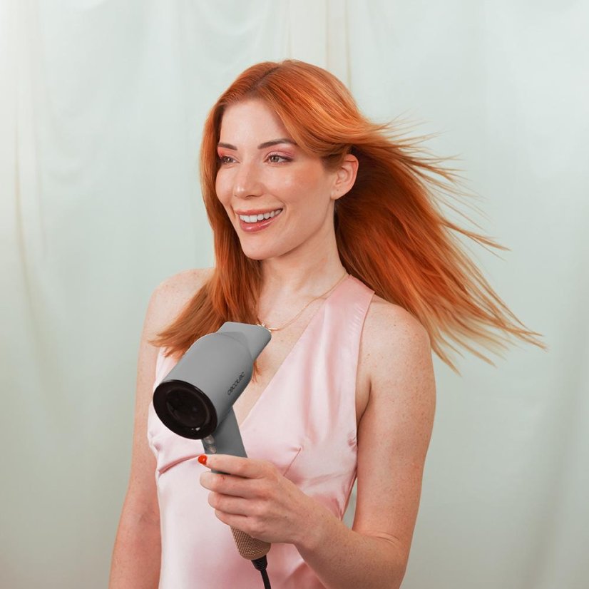 Fén na vlasy Cecotec IoniCare RockStar 101446 modrý