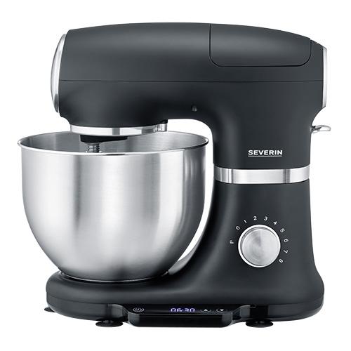 Severin KM 3898 black food processor