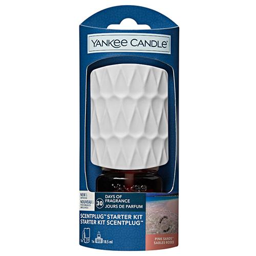 Yankee candle elektromos diffúzor 18,5 ml, Pink Sands