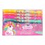 Set mit glitzernden Filzstiften Ylvi Glossy Felt Pens