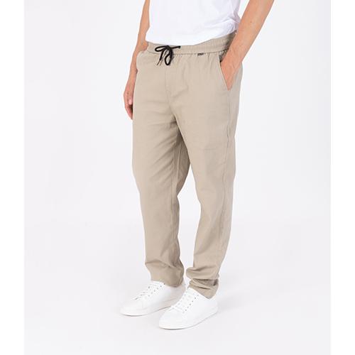 Herrenhose Hurley Outsider Icon - Farbe: Beige, Größe: L