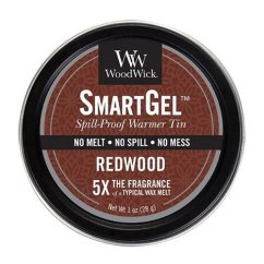 Vonný gel WoodWick, Redwood