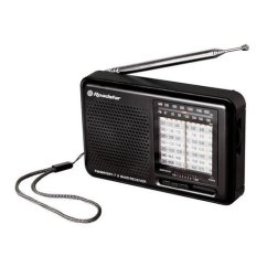 TRA-2989 Roadstar radio
