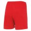 Damen-Shorts Macron Acrux - Farbe: Rot, Größe: XXS