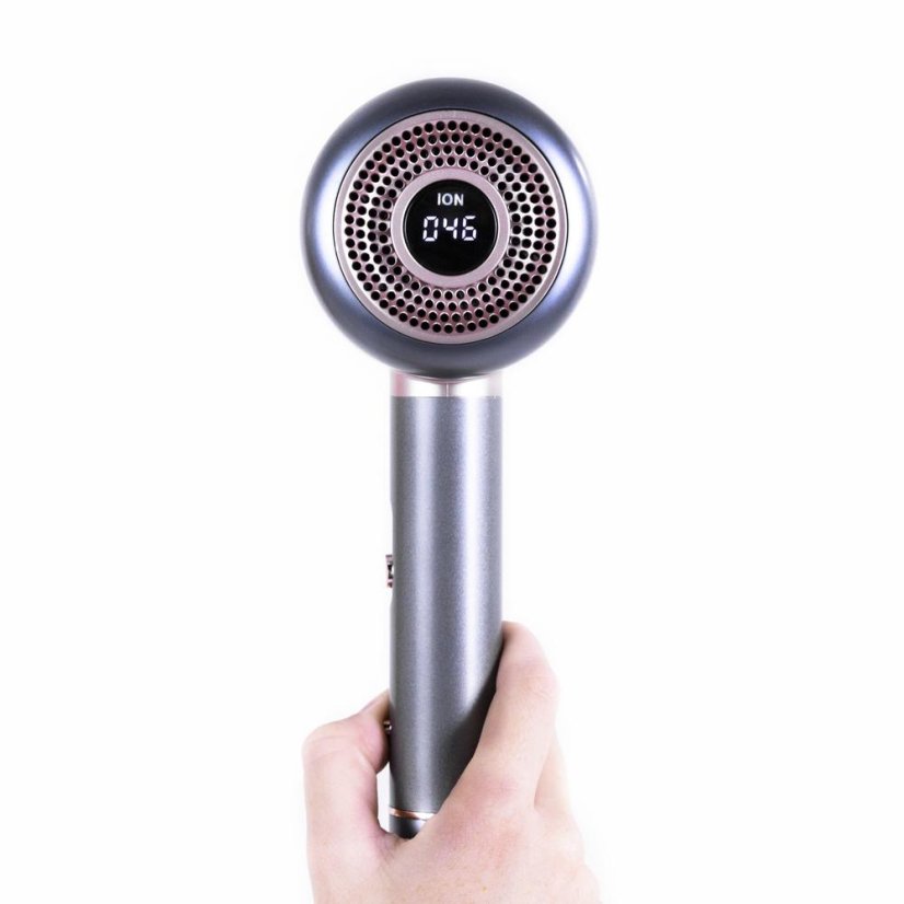 Haartrockner Cecotec Bamba IoniCare 6000, 4225 grau