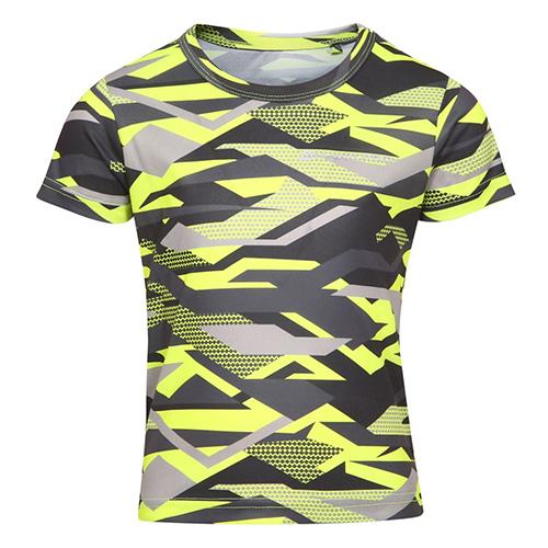 Alpine Pro Cluno children's T-shirt