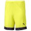 Puma CUP Kids Fußballshorts für Kinder - Farbe: Grün, Größe: 140