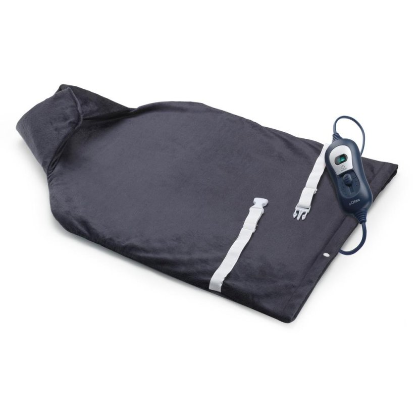 Heizdecke Solac Helsinki CT8696 schwarz
