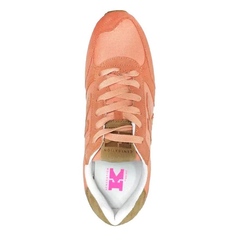 Schuhe Kelme Charles - Farbe: Orange, Größe: 35