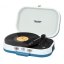 Trevi TT 1020 BT TQ turquoise turntable