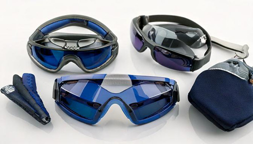 Okulary rowerowe