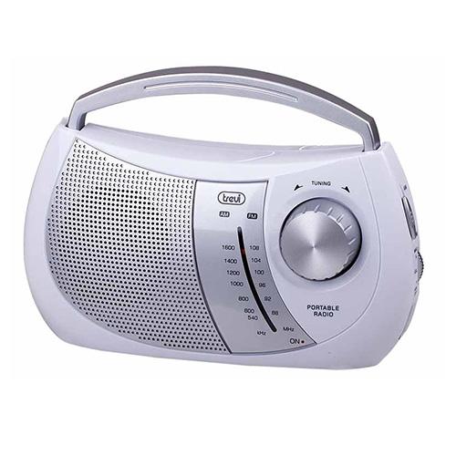 Trevi RA 764 WH white radio