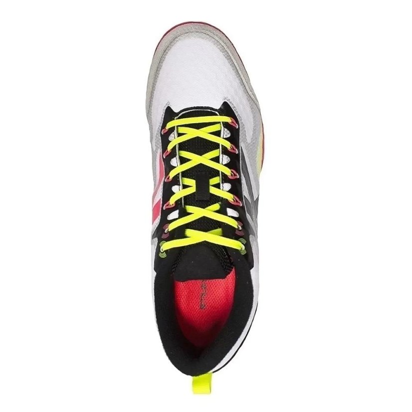 Saalschuhe Kelme Stiletto - Farbe: Weiß, Größe: 40