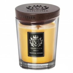 Svíčka Vellutier střední, Tropical Voyage