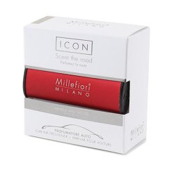 Vůně do auta Millefiori Milano Icon Classic, Vanilla & Wood