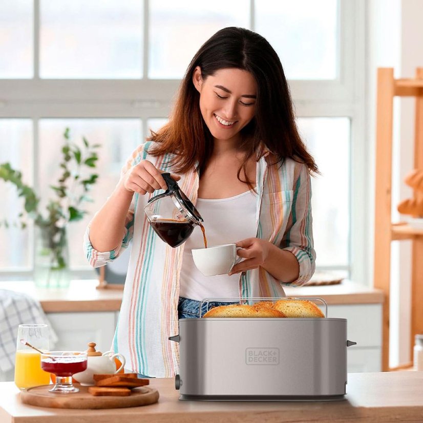 Black+Decker BXTO1501E rozskladovač