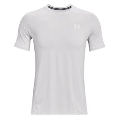 Herren-T-Shirt Under Armour UA HG Armour Fitted Nvlty SS