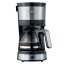 Kaffeemaschine Severin KA 4819 schwarz-silber