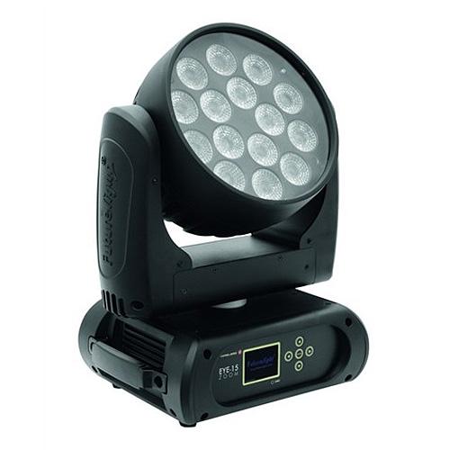 Futurelight swivel head