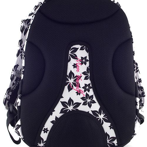 Target Floral Light White Backpack 23832