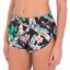 Hurley Flora Beachrider 2.5´ Women's Shorts - Color: Black, Size: L