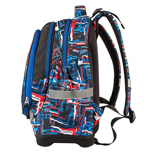 Schulrucksack Target Superlight 2 Face Petit Helmet 26232